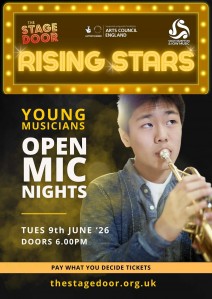 Rising Stars - Tues 9th June 2026
